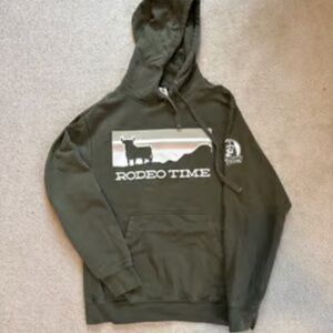 Rodeo Time hoodie small